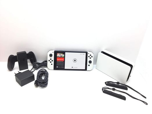nintendo switch oled