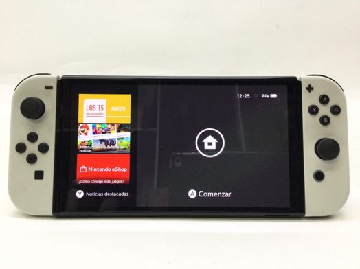 nintendo switch oled