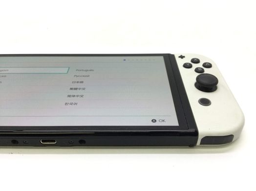 nintendo switch oled