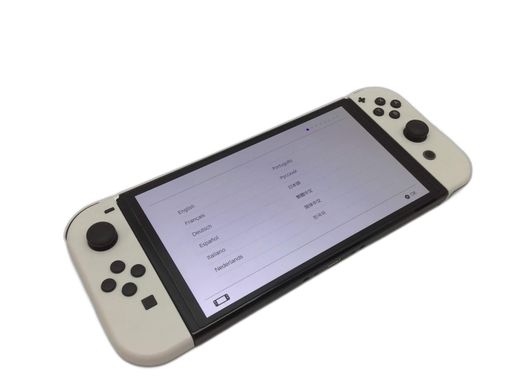 nintendo switch oled