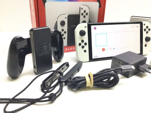 nintendo switch oled