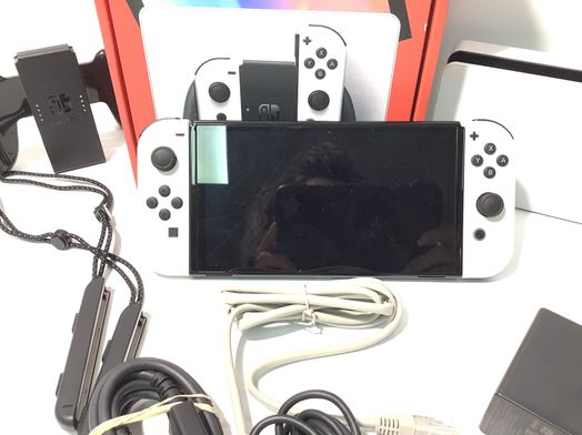 nintendo switch oled