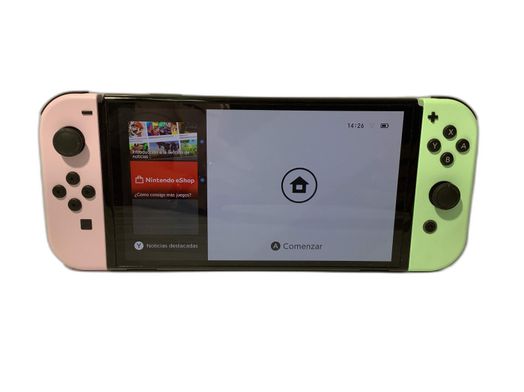 nintendo switch oled