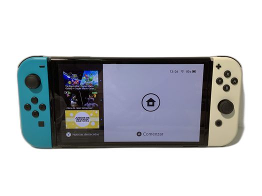 nintendo switch oled