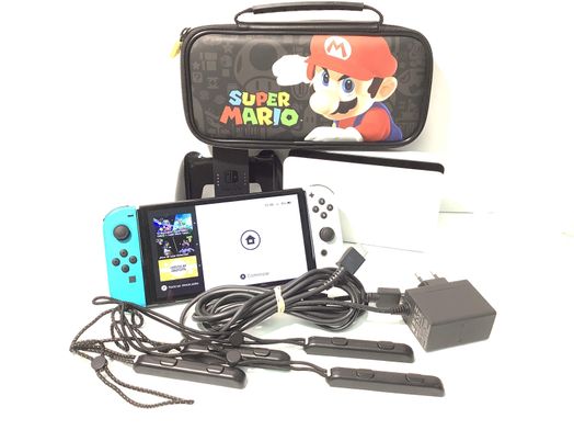 nintendo switch oled