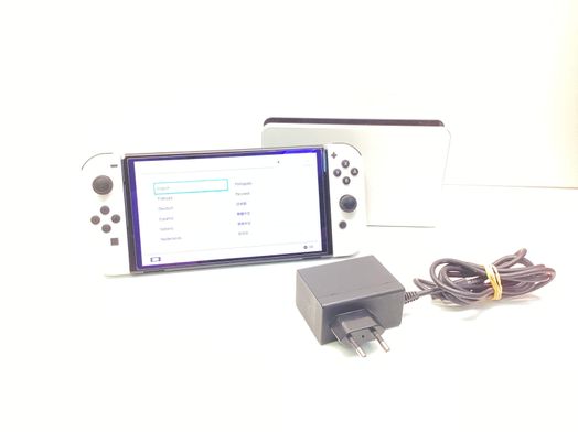 nintendo switch oled