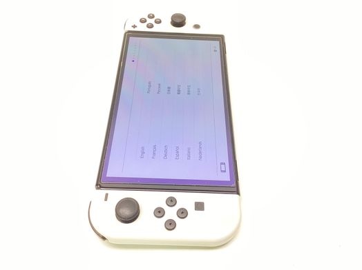 nintendo switch oled