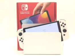 nintendo switch oled