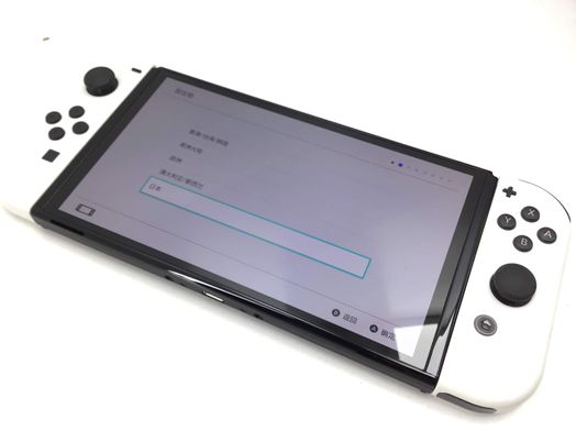 nintendo switch oled