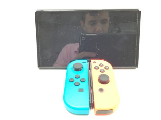 nintendo switch oled
