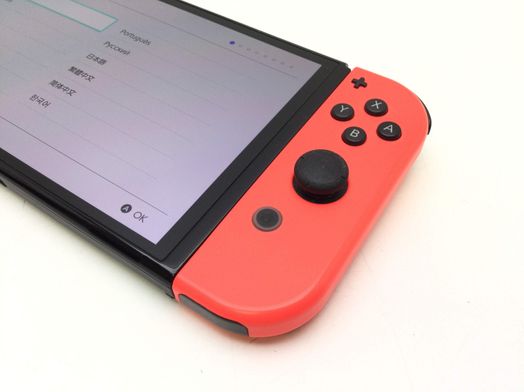 nintendo switch oled