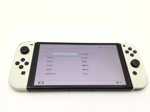 nintendo switch oled