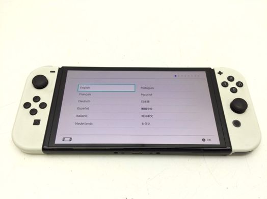 nintendo switch oled