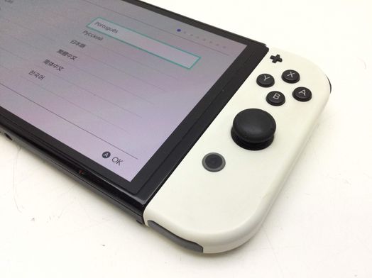nintendo switch oled