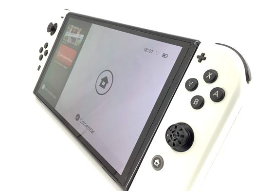 nintendo switch oled