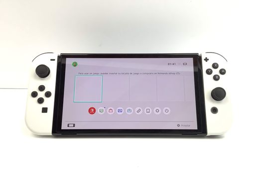 nintendo switch oled