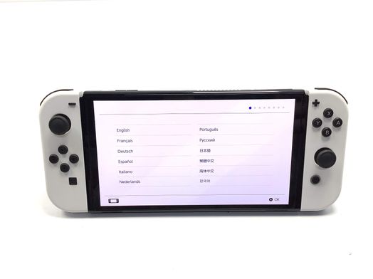 nintendo switch oled