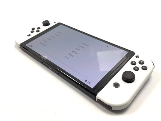 nintendo switch oled