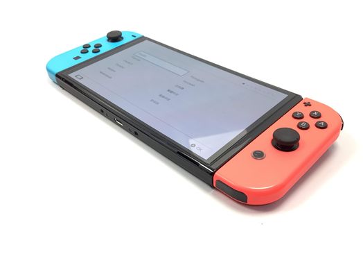 nintendo switch oled