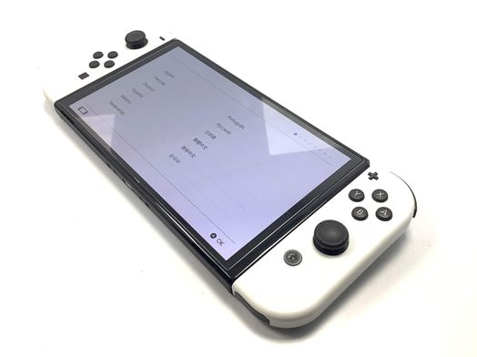 nintendo switch oled