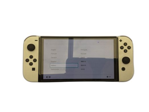 nintendo switch oled