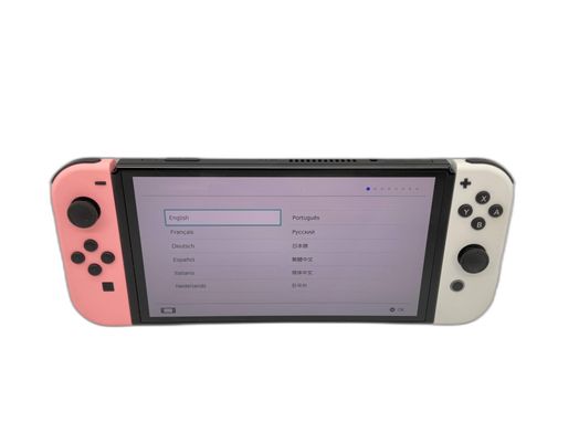 nintendo switch oled