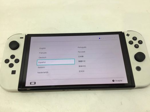 nintendo switch oled