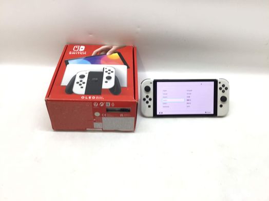 nintendo switch oled