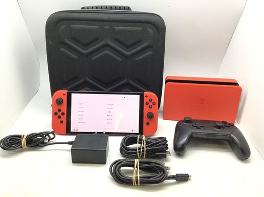nintendo switch oled