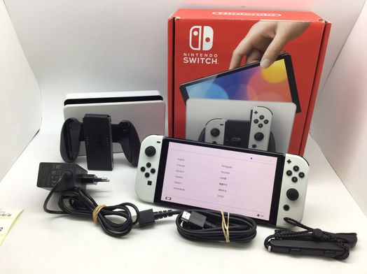 nintendo switch oled