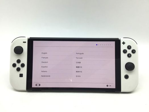nintendo switch oled