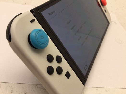 nintendo switch oled