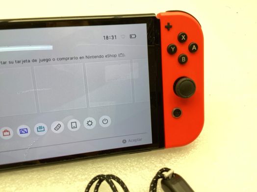 nintendo switch oled