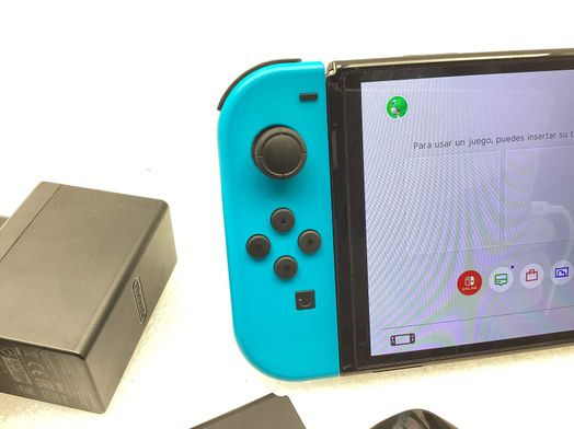 nintendo switch oled