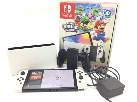 nintendo switch oled