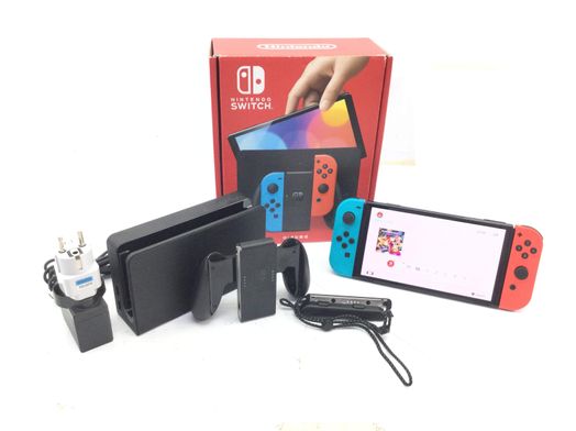 nintendo switch oled