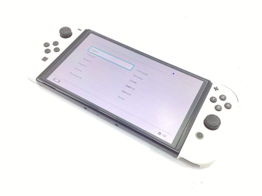 nintendo switch oled