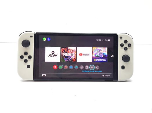nintendo switch oled