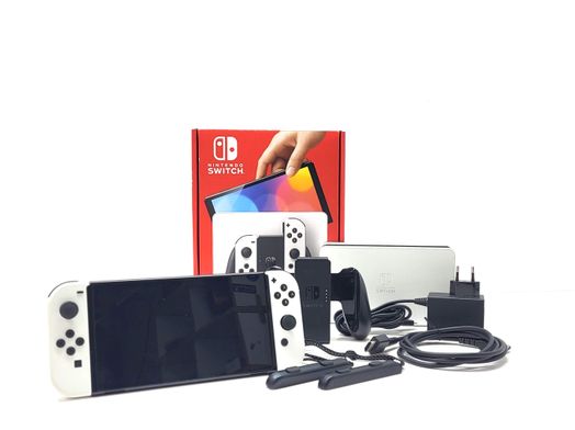 nintendo switch oled