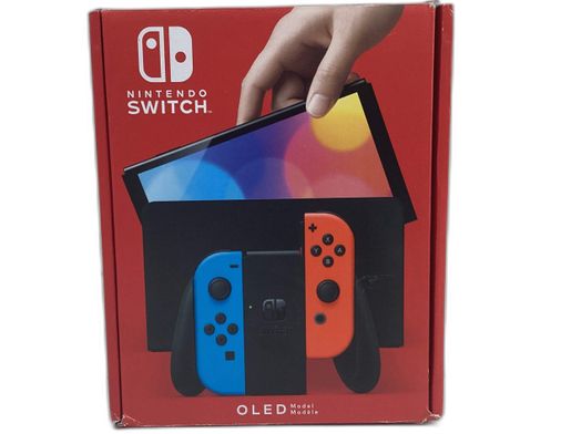 nintendo switch oled