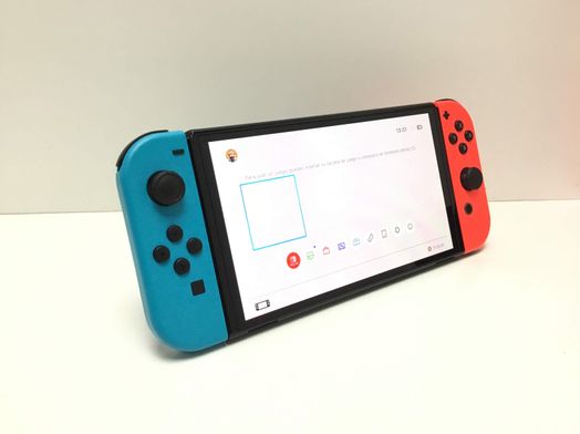 nintendo switch oled