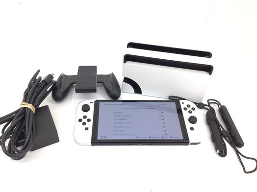 nintendo switch oled