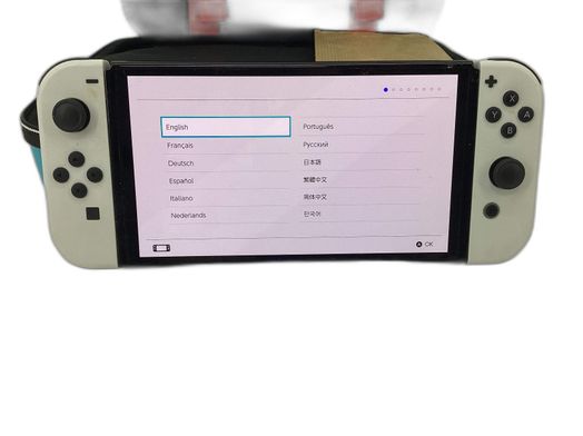 nintendo switch oled