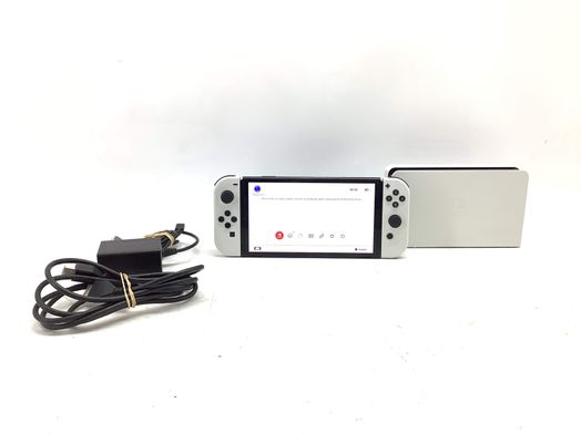 nintendo switch oled