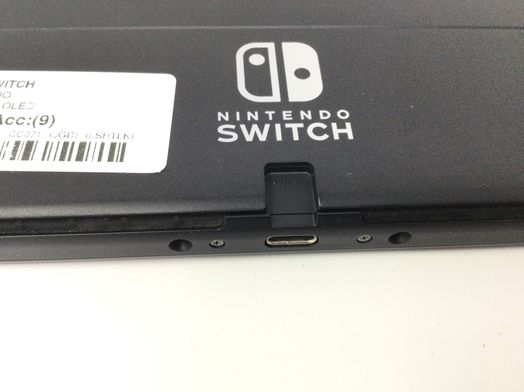 nintendo switch oled