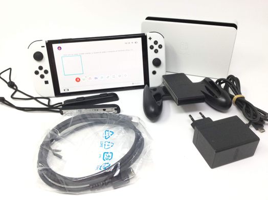 nintendo switch oled