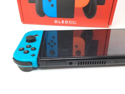 nintendo switch oled