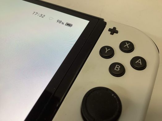 nintendo switch oled