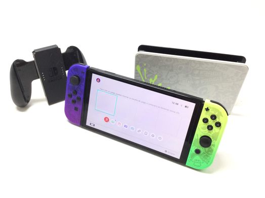 nintendo switch oled