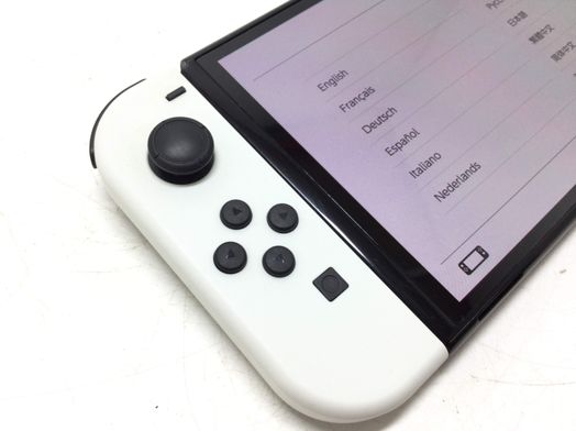 nintendo switch oled